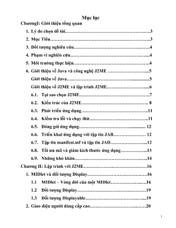 Luận văn Xây dựng hệ thống đặt vé xe khách chất lượng cao